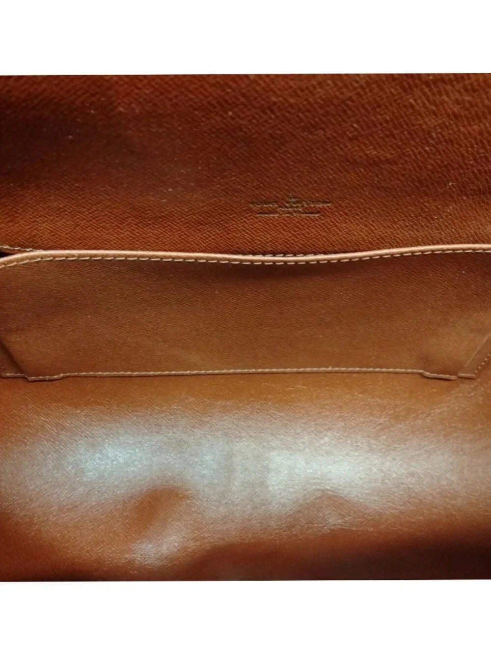 Authentic Louis Vuitton Marne Monogram Crossbody Shoulder Bag